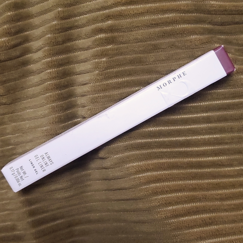 Morphe Gel Eyeliner
